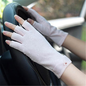 Summer Sun Protection Gloves