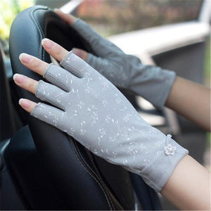 Summer Sun Protection Gloves