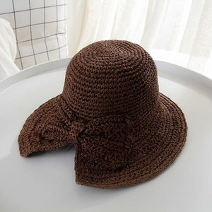 Panama Foldable Elegant Hat