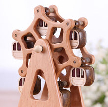 Load image into Gallery viewer, Creative Wooden Music Box artware